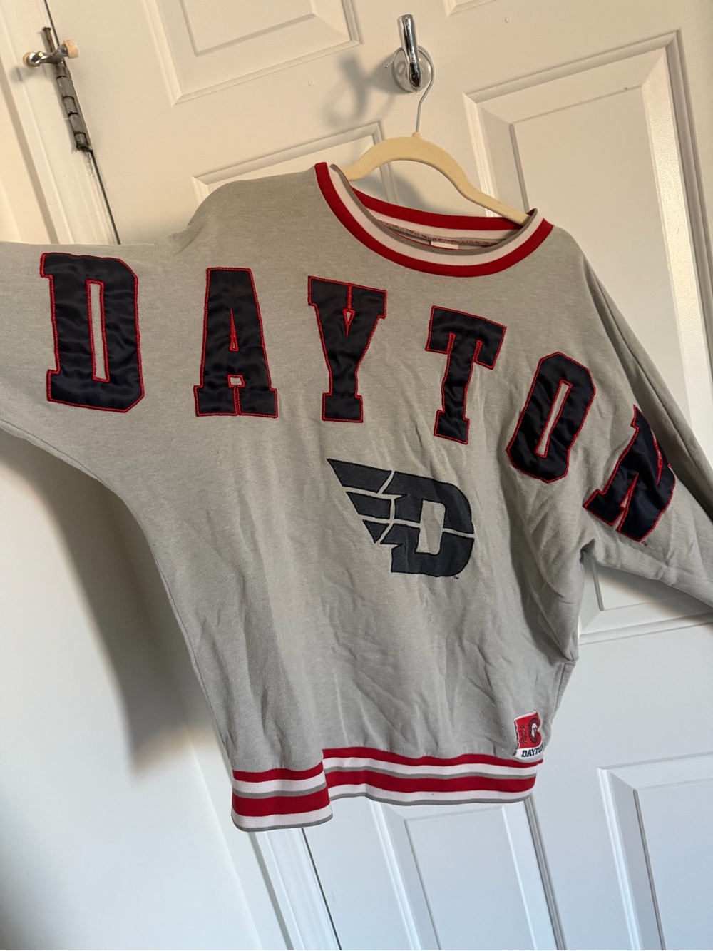 University of Dayton long sleeve
